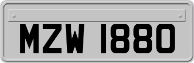 MZW1880