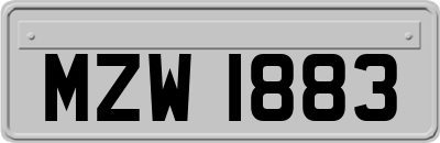 MZW1883