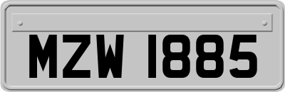 MZW1885