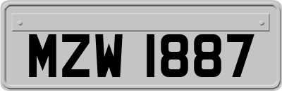 MZW1887