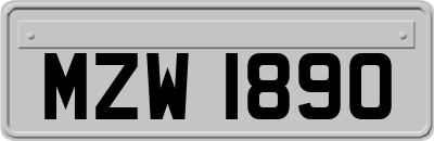 MZW1890