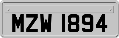 MZW1894