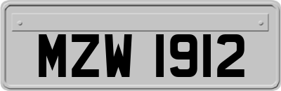 MZW1912