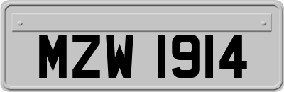 MZW1914