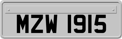 MZW1915