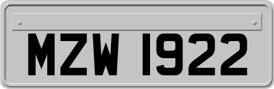 MZW1922