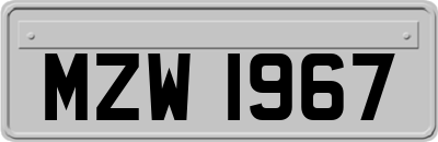 MZW1967