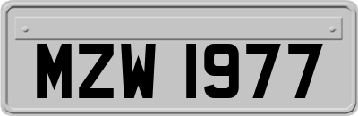 MZW1977