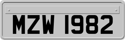 MZW1982