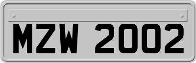 MZW2002