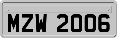 MZW2006