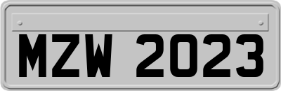 MZW2023