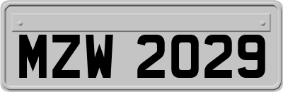 MZW2029