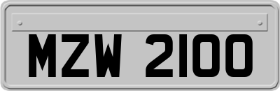 MZW2100