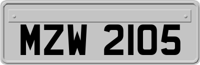 MZW2105