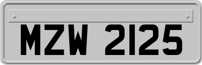 MZW2125