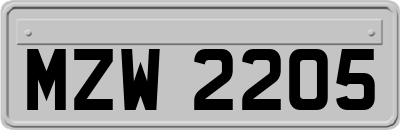 MZW2205
