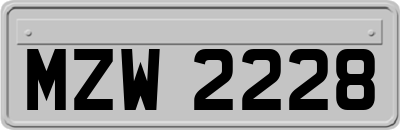 MZW2228