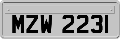 MZW2231