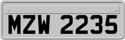 MZW2235