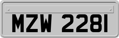 MZW2281