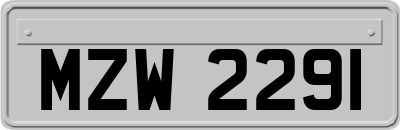 MZW2291