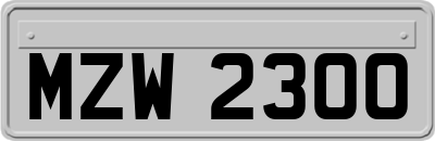 MZW2300