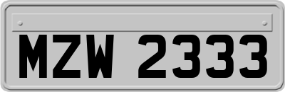 MZW2333