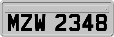 MZW2348