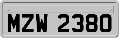 MZW2380