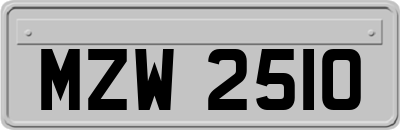 MZW2510