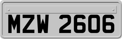 MZW2606