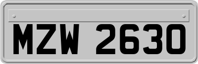 MZW2630