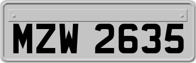MZW2635