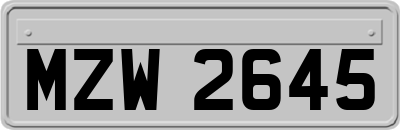 MZW2645