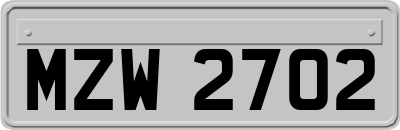 MZW2702