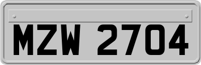 MZW2704