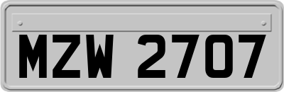 MZW2707