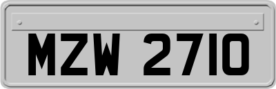 MZW2710