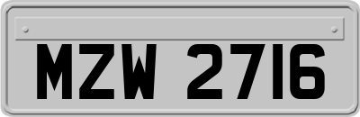 MZW2716