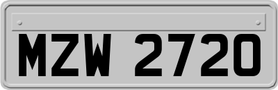 MZW2720