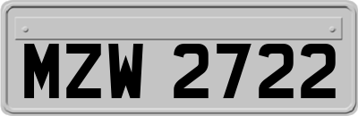 MZW2722