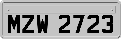 MZW2723