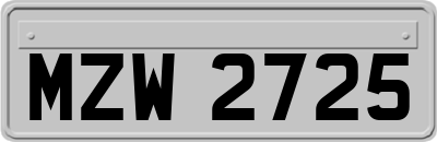 MZW2725