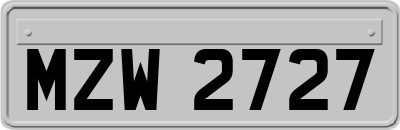 MZW2727