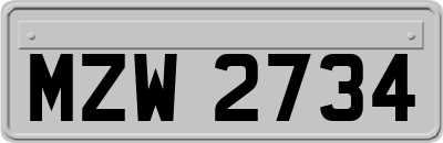 MZW2734