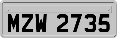 MZW2735