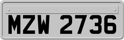 MZW2736