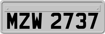 MZW2737