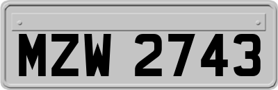 MZW2743